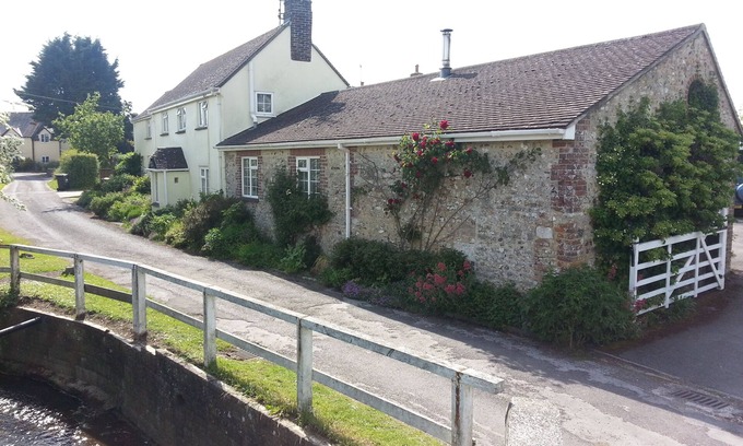 Winfrith Newburgh Cottage | Maisons de vacances à Riverside House
