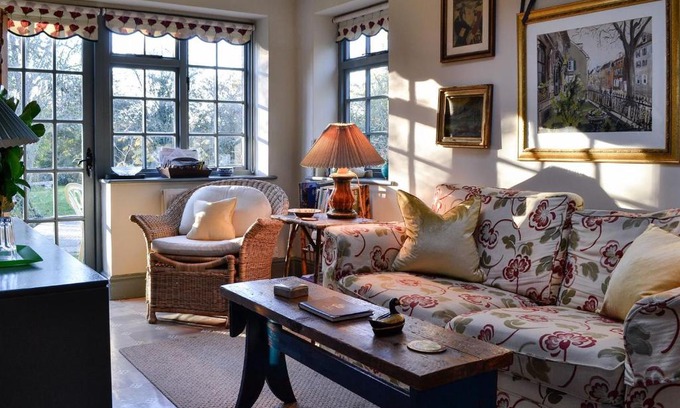 Little Rissington Maison | Riverside Lodge