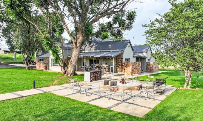 Kgetlengrivier Maison | Riverside Lodge
