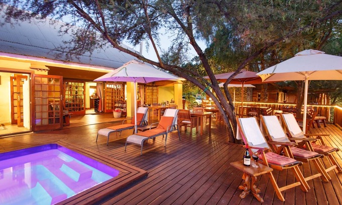Oudtshoorn Lit Et Petit-Déjeuner | Riverside Lodge