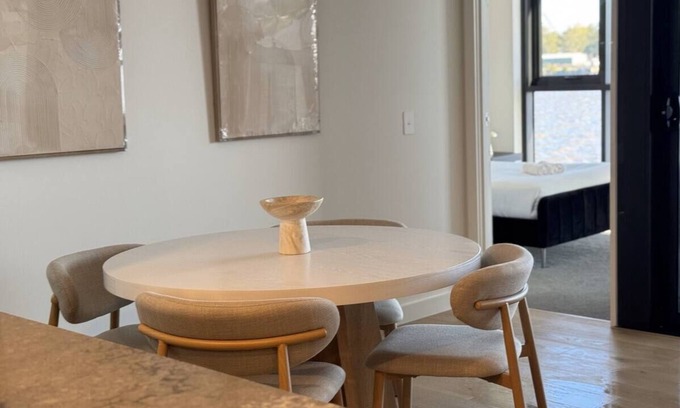 Eagle Farm Appartement | Riverside Luxe 2Bed Pool Parking