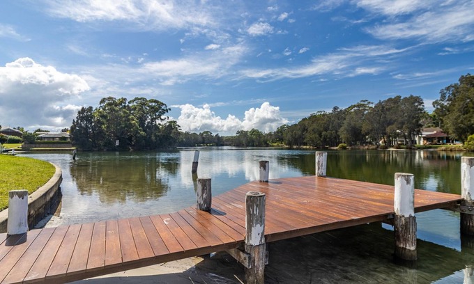 Sussex Inlet Maison | Riverside Manor