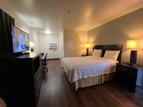Columbia Way Hôtel | Riverside Motel
