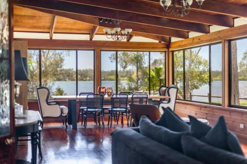 Micalo Island Maison | Riverside Ranch - oceanstays