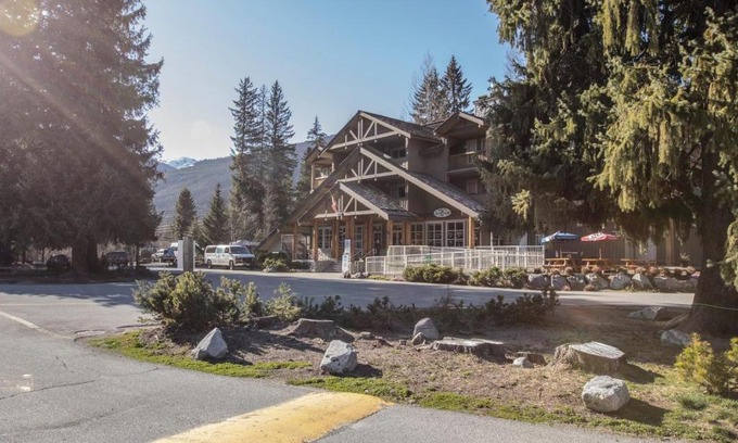 Whistler Station Balnéaire | Riverside Resort