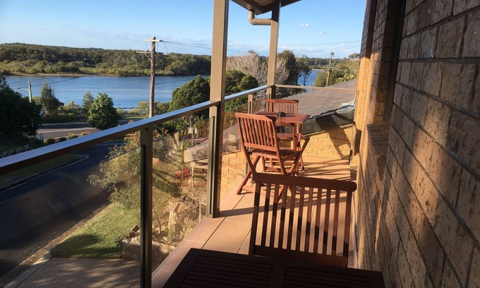 Nambucca Heads Lit Et Petit-Déjeuner | Riverside Rest Nambucca Heads
