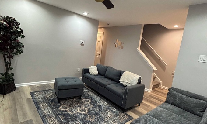 Camden Maison | Riverside Retreat