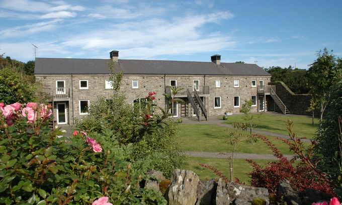Timoleague Maison | Riverside retreat with rustic charm and a history of novels and exploration