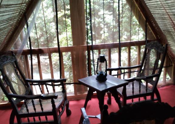 Rattota Hôtel | Riverston Du Eco Cottage
