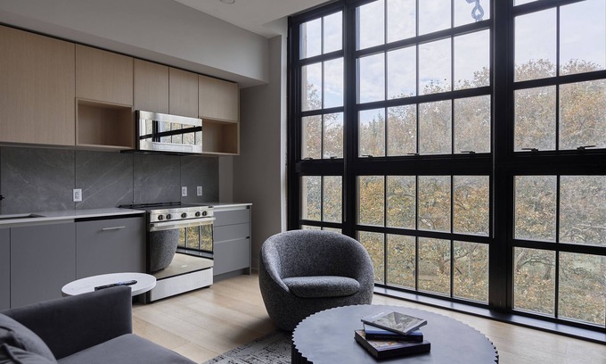 Fishtown Hôtel | Riversuites at The Battery