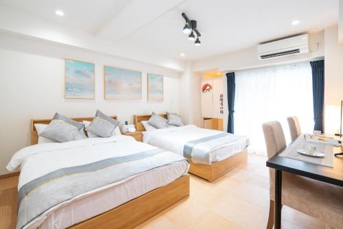 Azumabashi Appartement | Riverview APT, Asakusa-Skytree area, 4 min to Metro