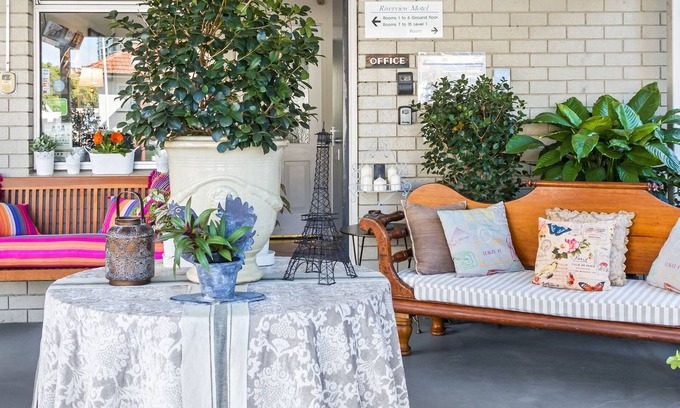 Hamilton Hôtel | Riverview Motel Brisbane