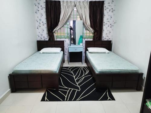 Bandar Kota Bharu Appartement | Riverview Pelangi Kota Bharu B2312