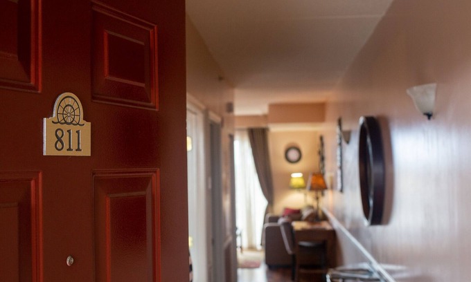 Wilmington Historic District Copropriété | Riverview Penthouse on Water Street! Stunning views and sunsets!