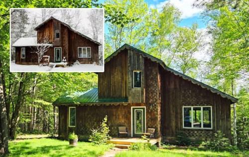 Iron River Maison | Riverview Ridge on the Iron River