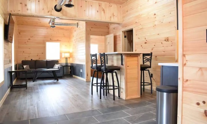Pulaski Appartement | Riverview Unit 3 Apartment in Pulaski NY