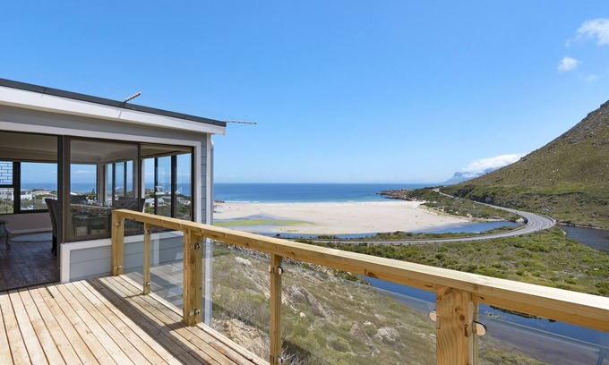 Rooiels Appartement | Riverview Villa - Two Bedroom Apartment, Sleeps 6