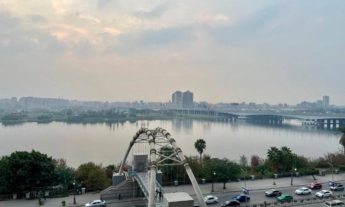 Cairo Appartement | Riverviewer residence