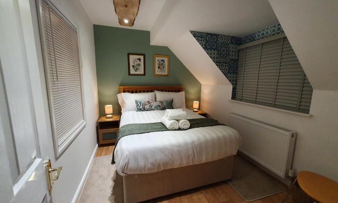 Langstone Appartement | Riverwood Retreat - Self Contained Lux Apartment, Close to the Celtic Resort