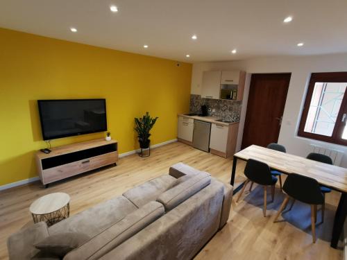 Thonon-les-Bains Appartement | Rives and Sleep