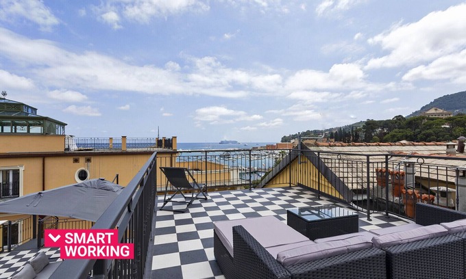 Santa Margherita Ligure Appartement | Riviera Flavour Apartments by Wonderful Italy - Basilico