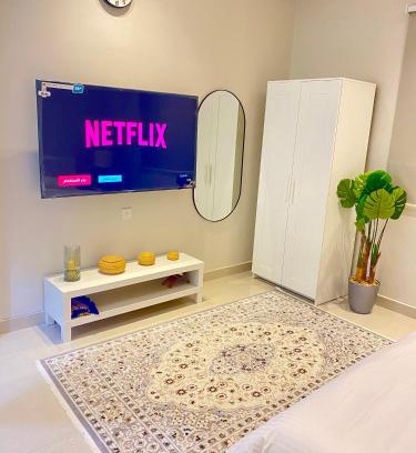 Qurtubah Appartement | RIVIERA دخول ذاتي self check-in