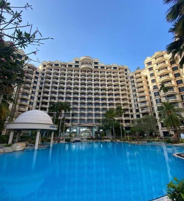 Tanjung Kling Appartement | Riviera Bay Resort Condominium