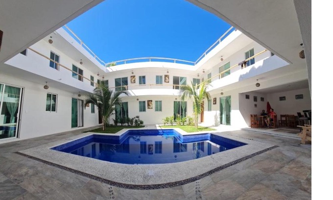 Boulevard Barra Vieja Hôtel | Riviera Bonfil