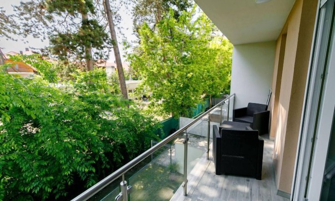 Balatonlelle Appartement | Appartement Riviera à Balatonboglar/Balatonlelle - 8 personnes, 3 chambres