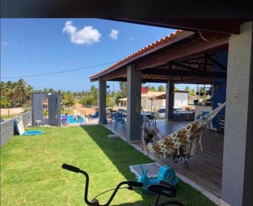 Itaporanga d'Ajuda Maison | Riviera Crispim - VERANEIO COM RIO