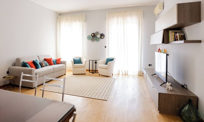 Chiaia Appartement | Riviera di Chiaia 207