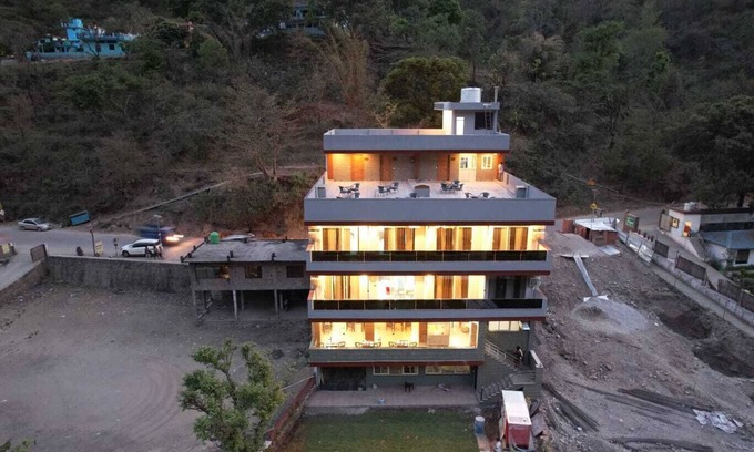 Paliyal Gaon Station Balnéaire | Riviera Resort By Live Inn Rishikesh