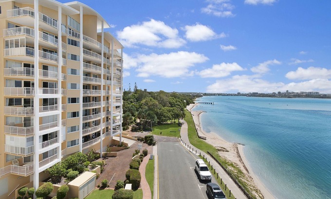 Golden Beach Appartement | Riviere on Golden Beach