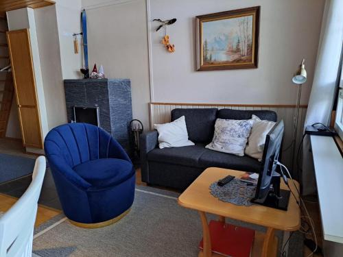 Tahkovuori Appartement | Rivitalon huoneisto Tahkolla