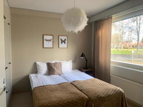 Ylivieska Appartement | Rivitalon päätyasunto omalla saunalla 6