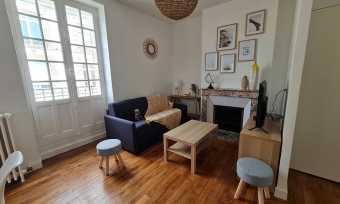 Pontivy Appartement | Rivoli By Locly - T3 Hyper centre