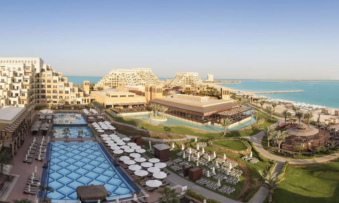 Bab Al Bahr Station Balnéaire | Rixos Bab Al Bahr - All Inclusive