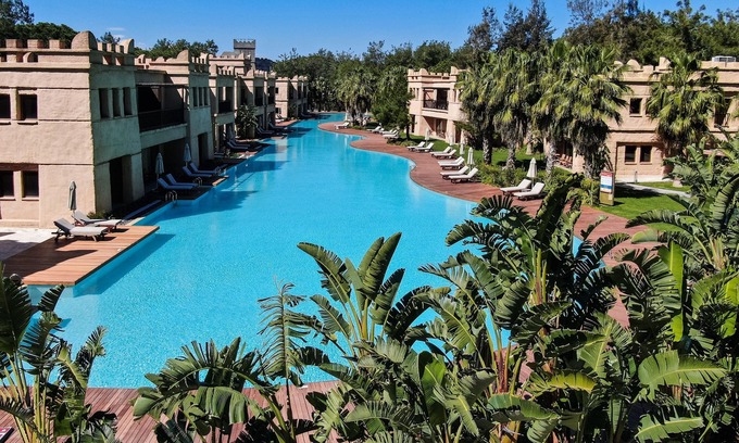 Belek Golf Area Hôtel | Rixos Premium Belek - The Land of Legends Access
