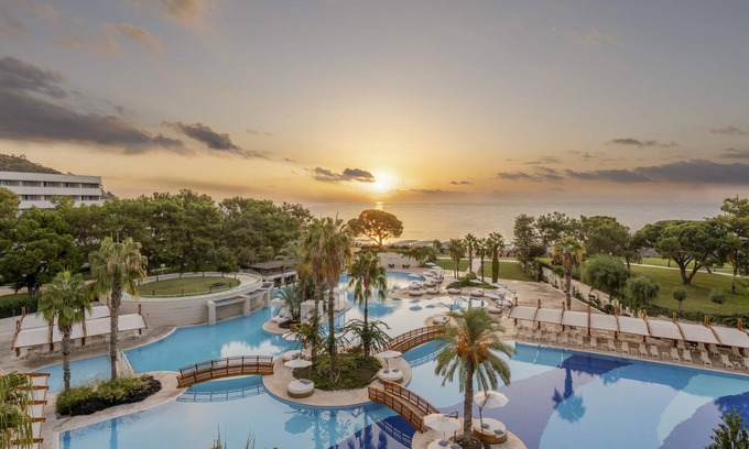 Tekirova Hôtel | Rixos Premium Tekirova - The Land of Legends