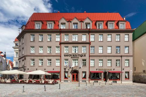 Old Town Hôtel | Rixwell Collection Savoy Boutique Hotel