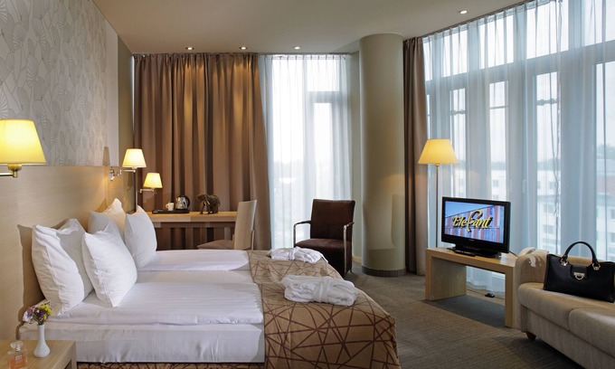 Sampeteris Hôtel | Rixwell Elefant Hotel