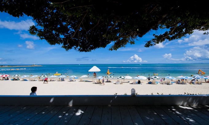 Tancha Station Balnéaire | Rizzan Sea Park Hotel Tancha Bay