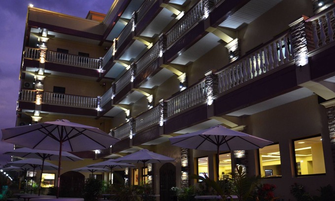 San Jose Hôtel | RJ Resorts