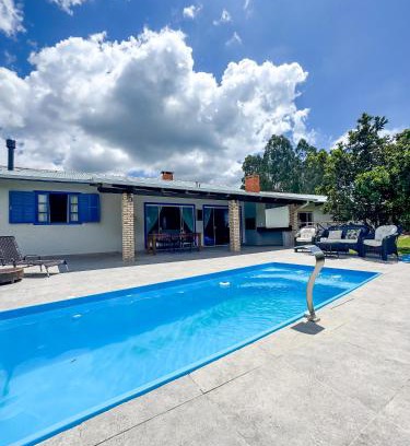 Rancho Queimado Maison | RJ Sitio Refugio da Serra fazendinha