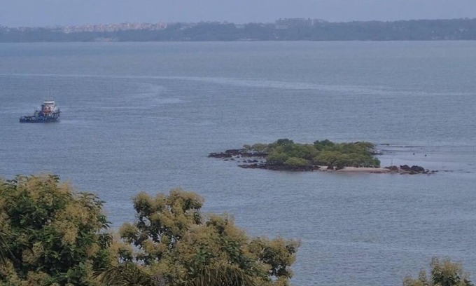 Holy Cross Colony Appartement | RK island view apartment