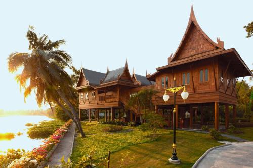 Sam Phran Station Balnéaire | RK Riverside Resort & Spa (Reon Kruewal)