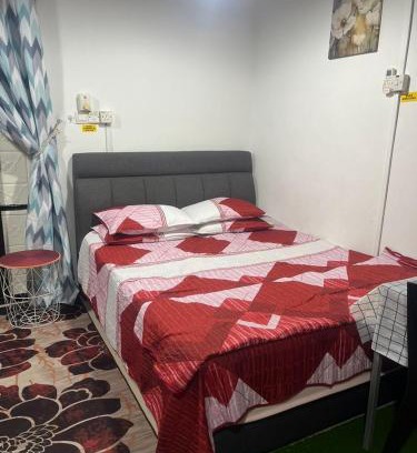Bandar Sri Damansara Appartement | RMS Homestay
