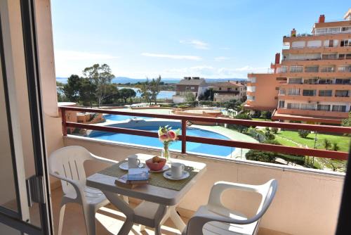 Santa Margarida Appartement | RNET - 600 Tramuntana 02-17 A