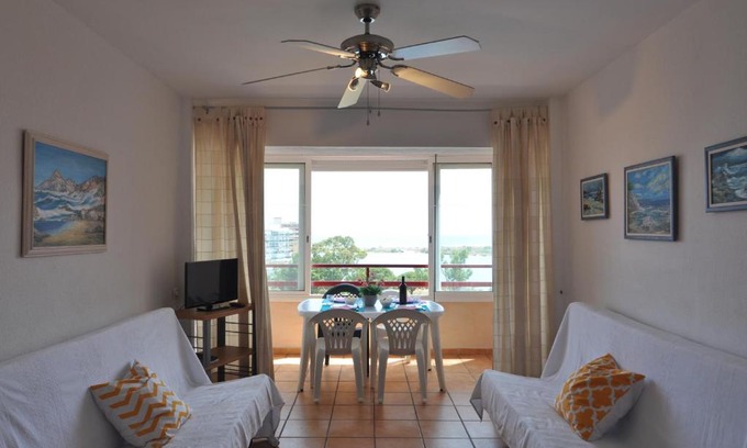 Santa Margarida Appartement | RNET - IR 4-26 Studios Roses Costa Brava
