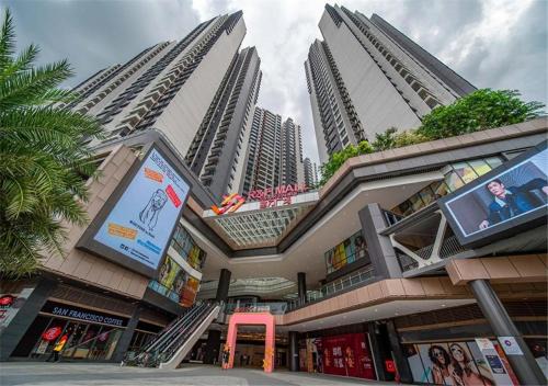 Central District Appartement | RNF Princess Cove Walkable to CIQ Jchome By MWM